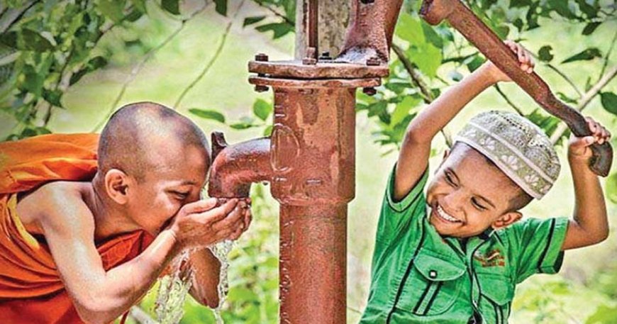 অমুসলিমদের সাথে আচরণ